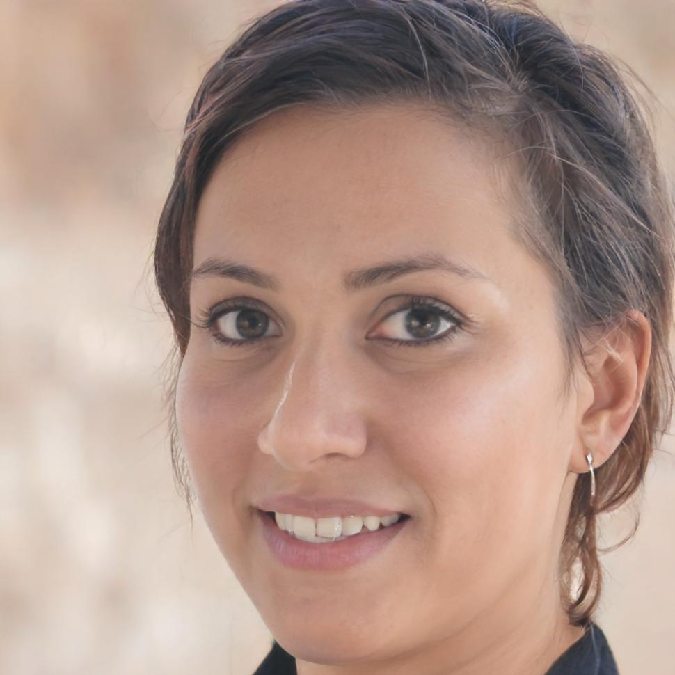 Portrait of Elīna Kalniņa