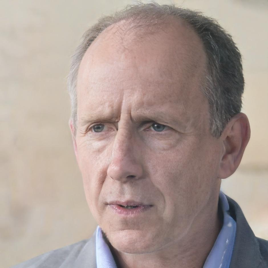 Participant portrait